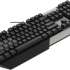 Клавиатура A4TECH Bloody B865N,  USB, серый + черный
