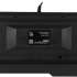 Клавиатура A4TECH Bloody B865N,  USB, серый + черный