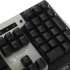 Клавиатура A4TECH Bloody B865N,  USB, серый + черный