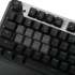 Клавиатура A4TECH Bloody B865N,  USB, серый + черный