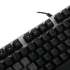 Клавиатура A4TECH Bloody B865N,  USB, серый + черный