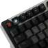 Клавиатура A4TECH Bloody B865N,  USB, серый + черный