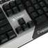 Клавиатура A4TECH Bloody B865R,  USB, серый + черный