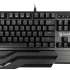 Клавиатура A4TECH Bloody B975,  USB, c подставкой для запястий, черный