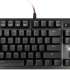 Клавиатура A4TECH Bloody B975,  USB, c подставкой для запястий, черный