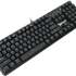 Клавиатура A4TECH Bloody B975,  USB, c подставкой для запястий, черный