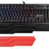 Клавиатура A4TECH Bloody B975,  USB, c подставкой для запястий, черный