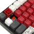 Клавиатура A4TECH Bloody S98 Naraka,  USB, черный + красный