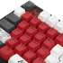 Клавиатура A4TECH Bloody S98 Naraka,  USB, черный + красный