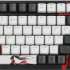 Клавиатура A4TECH Bloody S98 Naraka,  USB, черный + красный