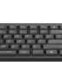 Клавиатура A4Tech Fstyler FBX55C черный USB беспроводная BT/Radio slim Multimedia (FBX55C)