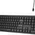 Клавиатура A4TECH Fstyler FBX55C,  USB, Bluetooth/Радиоканал, черный