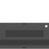Клавиатура A4TECH Fstyler FBX55C,  USB, Bluetooth/Радиоканал, черный