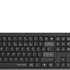 Клавиатура A4TECH Fstyler FBX55C,  USB, Bluetooth/Радиоканал, черный