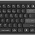 Клавиатура A4TECH Fstyler FBX55C,  USB, Bluetooth/Радиоканал, черный