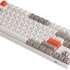 Клавиатура AKKO 5087B Plus,  беспроводная, белый + белый