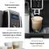 Кофемашина DeLonghi Dinamica ECAM350.55.B,  черный