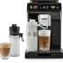 Кофемашина DeLonghi Eletta Explore ECAM450.55.G,  серебристый/черный
