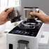 Кофемашина DeLonghi EXAM440.55.W,  белый