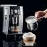 Кофемашина DeLonghi Magnifica S ECAM21.117.SB,  серебристый/черный