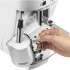 Кофемашина DeLonghi Magnifica S ECAM21.117.W,  белый