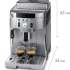 Кофемашина DELONGHI Magnifica Smart ECAM250.31.SB,  серебристый