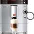 Кофемашина Melitta Caffeo F 530-101 Passione,  серебристый