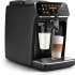 Кофемашина Philips EP4341/51,  черный/серебристый