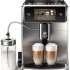 Кофемашина Saeco SM8785/00,  серебристый