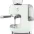 Кофемашина SMEG EGF03PGEU,  зеленый/серебристый