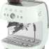 Кофемашина SMEG EGF03PGEU,  зеленый/серебристый