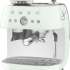 Кофемашина SMEG EGF03PGEU,  зеленый/серебристый