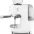 Кофемашина SMEG EGF03WHEU,  белый/серебристый