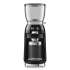 Кофемолка SMEG CGF11BLEU,  черный