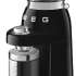 Кофемолка SMEG CGF11BLEU,  черный