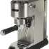 Кофеварка DeLonghi EC685.M,  рожковая,  серебристый  / черный