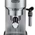 Кофеварка DeLonghi EC685.M,  рожковая,  серебристый  / черный