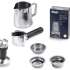 Кофеварка DeLonghi EC885.BG,  рожковая,  бежевый