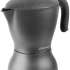Кофеварка гейзерн. Rondell Escurion Grey RDA-1274 0.45л алюминий серый