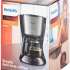 Кофеварка Philips HD7435/20,  капельная,  серебристый  / черный