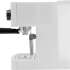Кофеварка Polaris PCM 1527E Adore Crema,  рожковая,  белый  / черный