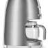 Кофеварка SMEG DCF02SSEU,  капельная,  нержавеющая сталь