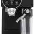 Кофеварка Vitek VT-8490,  рожковая,  черный