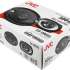 Колонки автомобильные Jvc CS-DR693,  15x23 см (6x9 дюйм.),  комплект 2 шт.