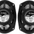 Колонки автомобильные Jvc CS-DR693,  15x23 см (6x9 дюйм.),  комплект 2 шт.
