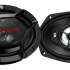 Колонки автомобильные Jvc CS-DR6950H,  15x23 см (6x9 дюйм.),  комплект 2 шт.