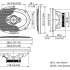 Колонки автомобильные Kenwood KFC-PS6996,  15x23 см (6x9 дюйм.),  комплект 2 шт.