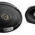 Колонки автомобильные Kenwood KFC-S6976EX,  15x23 см (6x9 дюйм.),  комплект 2 шт.