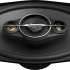 Колонки автомобильные Pioneer TS-A6968S,  15x23 см (6x9 дюйм.),  комплект 2 шт.