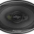 Колонки автомобильные Pioneer TS-A6968S,  15x23 см (6x9 дюйм.),  комплект 2 шт.